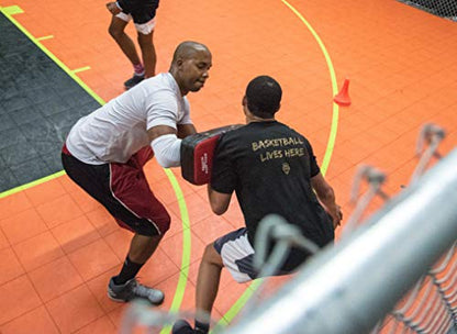 Ball Hog Bump Contact Training Pad (Basketball Training Aid)