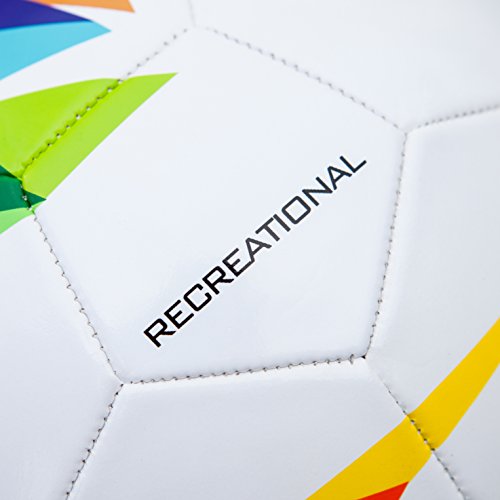 FORZA Soccer Balls | Wide Range of Match, Training, Academy & Backyard Soccer Balls - Ideal for Training or Soccer Matches - size: Size 5, style: Backyard Soccer Ball