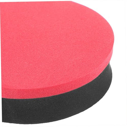 Kisangel 2pcs Pong Paddle Eraser Carbon Racket Cleaner Table Tennis Cleaning Sponge Dry Cleaning Technology