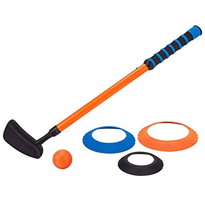 Nerf Sports Challenge Putt & Go Golf