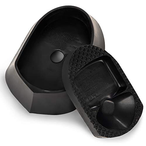 Champion Sports Football Kicking Tee – Heavy-Duty Kickoff Tee in Multiple Styles & Sizes - style: 4-in-1 Kicking Tee (1-2 Inch)