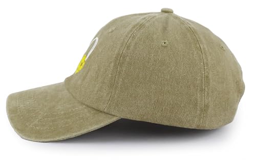 Pickleball Baseball Cap for Men Women, Funny Adjustable Embroidered Cotton Outdoor Sport Pickle Ball Heart Hat - color: Nature