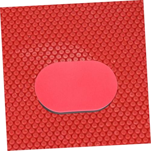 Totority 2pcs Pong Table Cleaner Paddle Cleaners Quick Eraser for Paddles Table Tennis Racket Clean Removers Portable Wipes Tool