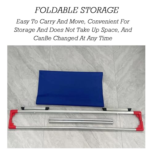 Portable Table Tennis Enclosure,Sports/School Gym Table Tennis Partition,for Easier Pick Up Balls