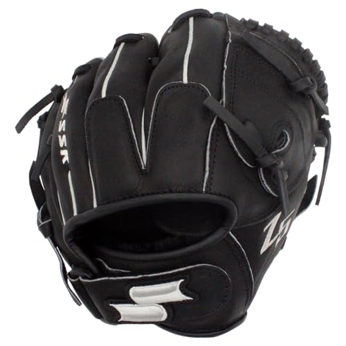 SSK Z5 Training Gear Quick Hands Infield Baseball Training Gloves 8.5” – 9” – 9.5” – 10” – 10.5” Right & Left Hand Throw