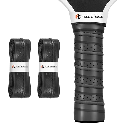 2 Pack Pickleball Paddle Grip Tape, Pickleball Overgrip, Anti-Slip Grip-Easy Installation and Long-Lasting Performance