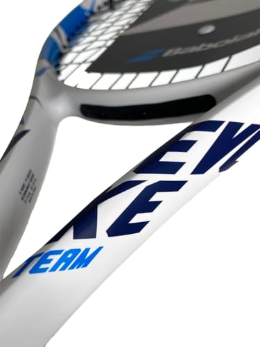 Babolat Evoke Team Pre Strung Tennis Racquet (4 1/4)