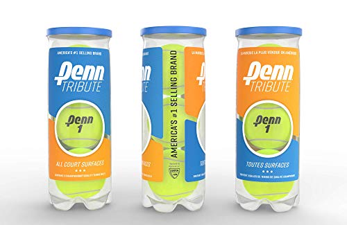 Penn Tribute Tennis Balls
