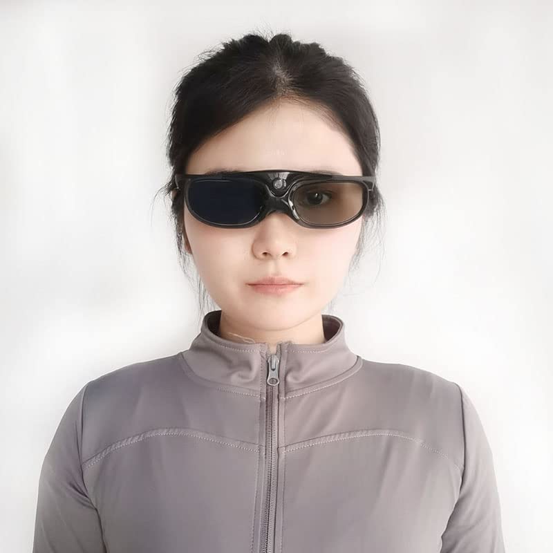 Head up Training to Prevent Head Down Basketball Football Standard Training from hindering Vision stroboscopic Glasses + app