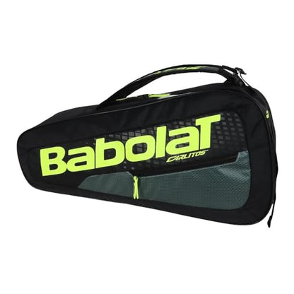 Babolat RH Carlitos Junior Tennis Bag (Black/Yellow)