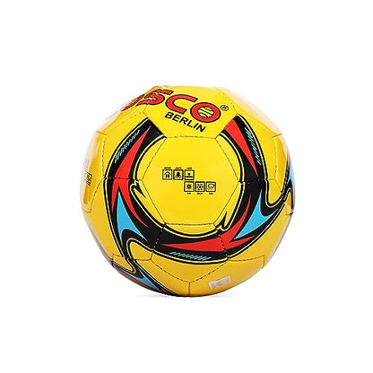 Cosco Berlin Football, Size 5 (Multicolour)