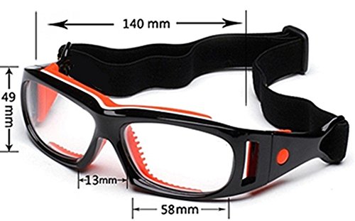 Basketball Sports Glasses Football Perfect Personality Goggles