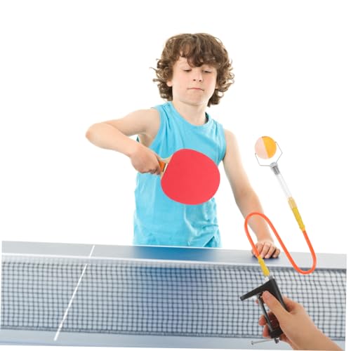UPKOCH Table Tennis Training Device Pong Practicing Tool Adjustable Serve for Levels for Training