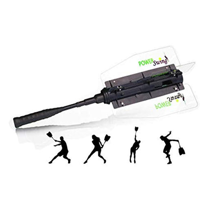Power Resistance Tennis Racket, Professional Trainer Padle, for Increase Swing Speed Strengthen The Flexibility and Strength of Arms Shoulders