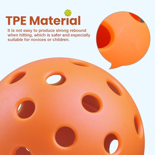 FoDau770 Pickleball Balls