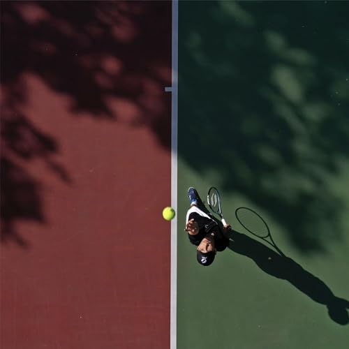STIGA Supreme Tennis Racket, Adult Tennis Racket for Advanced Players & High-Performance Play