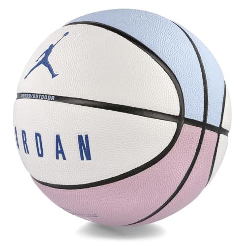 Jordan Ultimate 8P 2.0 Basketball Ball, Basketball Stuff, Size 7 Basketball