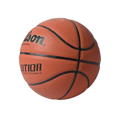 Indoor/Outdoor Basketball - Brown, Size 7-29.5"