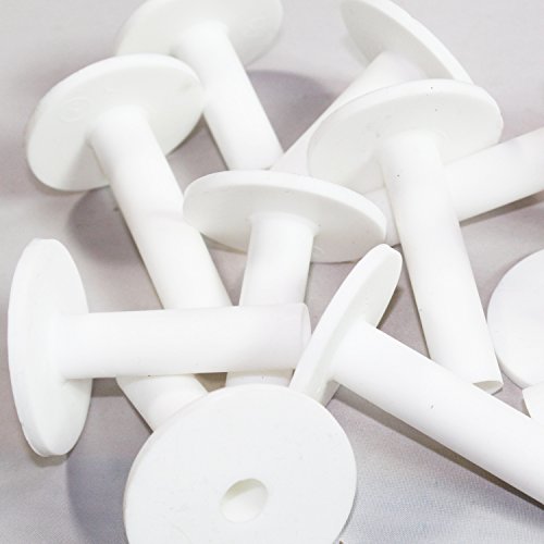 Scott Edward Golf Practice Tees 3/4/6 Pcs Packed Magnet Tee Rubber Tee Indoor and Outdoor for Driving Range and Practice Mat