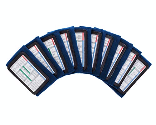 WristCoaches Football Play Wristbands - Youth Quarterback Gear - Wristband Playbook - Softball Wristbands for Signs - color: Navy