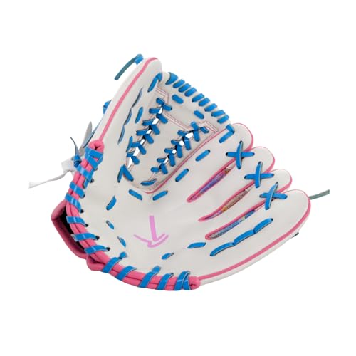 RIP-IT Girls' Softball Outfield Glove - Left Hand