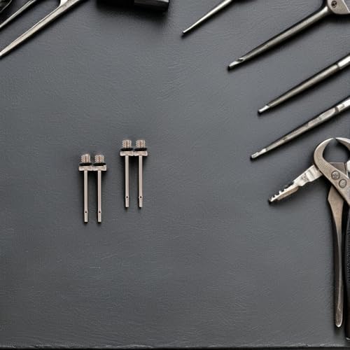 Totority 30pcs Football Inflator Needles Ball Pump Needles Metal Air Pump Inflation Set for Basketball Volleyball Sports Balls Replacement Accessories