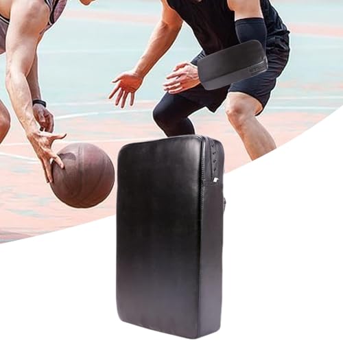 Basketball Blocking Pad Thickened Basketball Defender Training Tool Practical Basketball Training Device for Basketball, 50cmx30cmx10cm