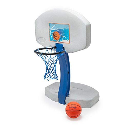 SwimWays 3-in-1 Basketball and Volleyball Game 6053722