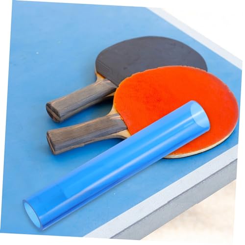 KOMBIUDA Table Tennis Racket Rubber Pingpong Rubbers er Pingpong Rubber Tool er Pins Plastic er Pin Rubber Tube