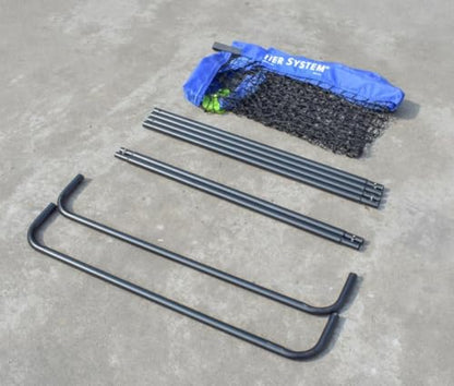 OnCourt OffCourt Multicourt Barrier System for Pickleball, Tennis and Sporting Events
