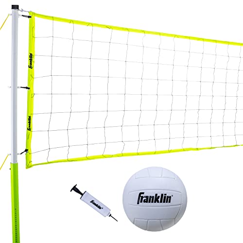 Franklin Sports Advanced Volleyball Set - style: Advanced