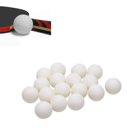 3 Pcs White Table Tennis Sports Balls Ping Pong Ball Club Match Balls High Elasticity Table Tennis Outdoor Sport Accessories 40mm Durability Gam
