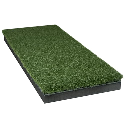The Indoor Golf Shop SIGPRO Hitting Strips - Professional-Grade, Replaceable Golf Hitting Mat - Realistic Hitting Surface - Replaceable with SIGPRO - Joint-Friendly