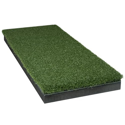 The Indoor Golf Shop SIGPRO Hitting Strips - Professional-Grade, Replaceable Golf Hitting Mat - Realistic Hitting Surface - Replaceable with SIGPRO - Joint-Friendly