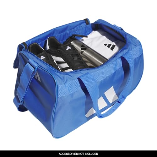 adidas Power Gym Bag – Lightweight Small Duffel - color: Ray Blue/White
