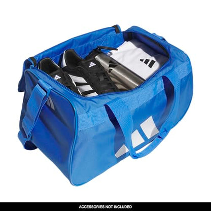 adidas Power Gym Bag – Lightweight Small Duffel - color: Ray Blue/White