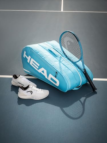 HEAD Boom MP 2026 Tennis Racquet - Intermediate & Advanced Players, Strung Mid Tension with Velocity 16G String - style: Boom MP 2026 - 4 1/8"