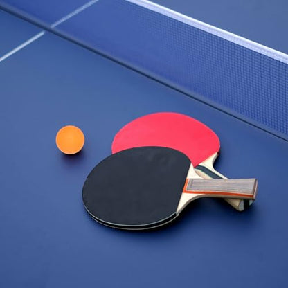 3 Star Ping Pong Balls - High Performance ABS Table Tennis for Training,Game - color: Pack of 20 Orange