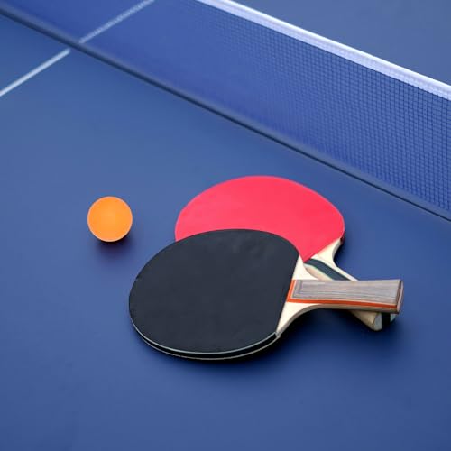 3 Star Ping Pong Balls - High Performance ABS Table Tennis for Training,Game - color: Pack of 20 Orange