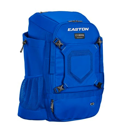Easton Easton | Walk-off Ethos Backpack Equipment Bag | Baseball & Softball | Multiple Colors - color: Royal