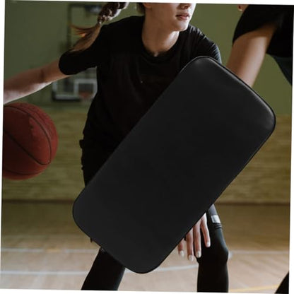 STOBAZA 2pcs Basketball Blocking Pad Training Equipment for Youth Defensive Sparring Multi-Function Sports Blocking Mat Workout Aid
