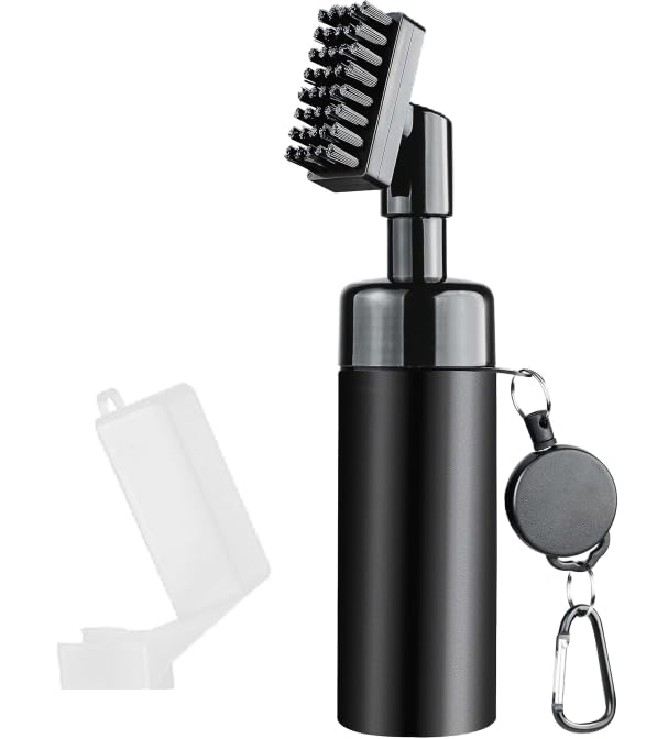 Pro Golf Club Cleaner Brush