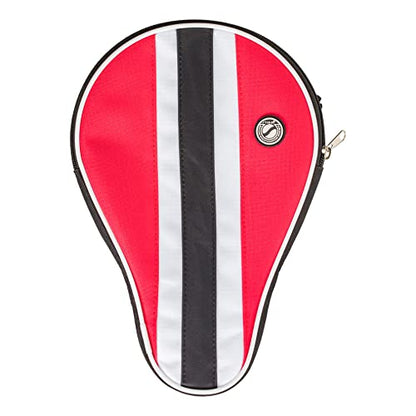 STIGA Ping Pong Paddle Cover - color: Red