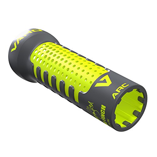 Varo ARC Bat Training Weight, 12oz, for Softball (Jennie Finch Edition) - Barrel Feel - Improve Your Batting, Barrel Speed, and Develop Swing Mechanics