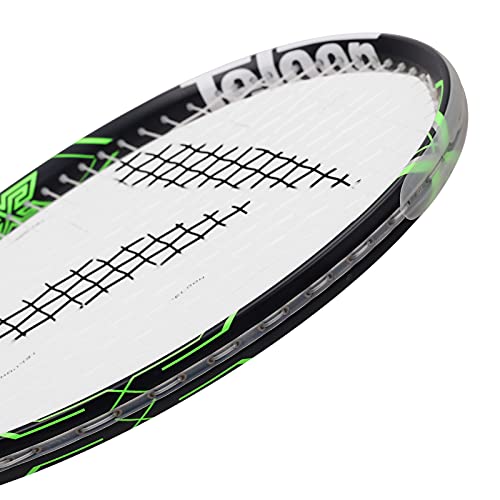 Teloon Tennis Rackets for Adults 2 pcs Recreational -27 inch Tennis Racquet for Men and Women College Students Beginner Tennis Racket.… - color: AIR-I-II