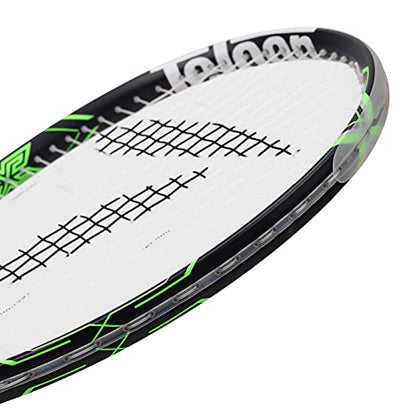 Teloon Tennis Rackets for Adults 2 pcs Recreational -27 inch Tennis Racquet for Men and Women College Students Beginner Tennis Racket.… - color: AIR-I-II