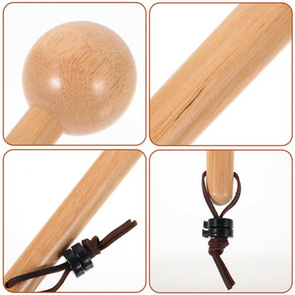 GANAZONO Glove Hammer for Baseball and Softball Mallet for Glove Shaping Portable Design for Easy Use for Youth