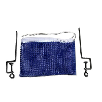SUPVOX 2pcs Ball Frame Pong Net Portable Net Stand Simple Pong Net Table Tennis Post Soccer Agility Poles Pong