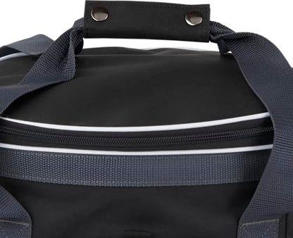 Rawlings | Soft Sided Ball Bucket Bag | Baseball/Softball | Multiple Options - color: 3 Dz. - Black/Grey