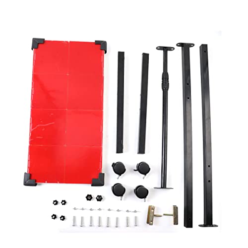 Table Tennis Rebound Board Rebounder, Self Training Pingpong Return Board Equipment Professional Table Tennis Exerciser Self-Study Pingpong Accessory